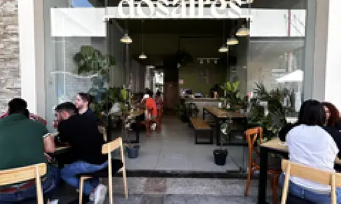 Restaurante Dosaires Cuernavaca-image