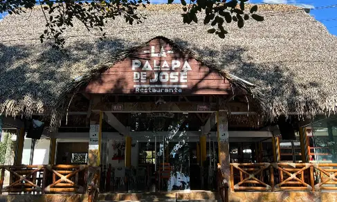 Restaurante la Palapa De José Catemaco-image