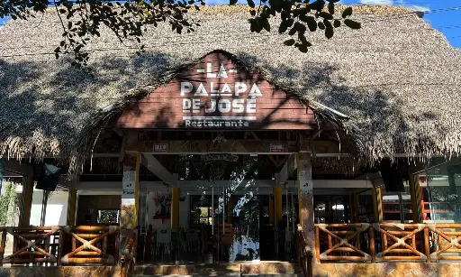 Restaurante la Palapa De José Catemaco