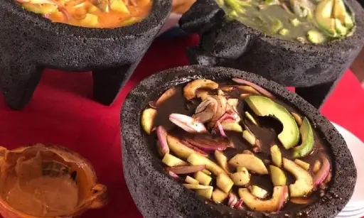 Los Molcajetes Catemaco