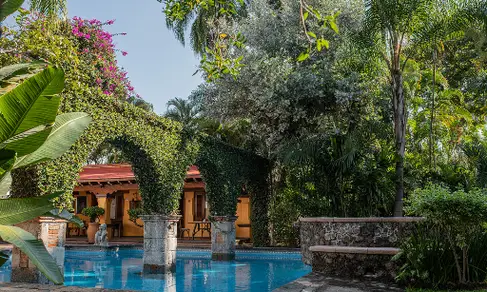 Restaurante La Joyita Cuernavaca-image