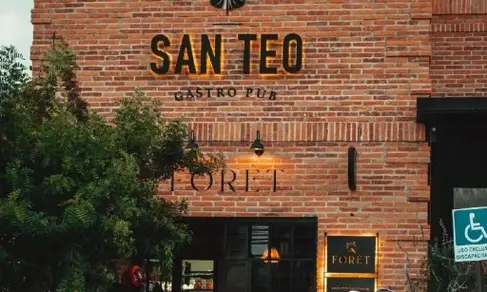 Restaurante San Telmo Juriquilla-image