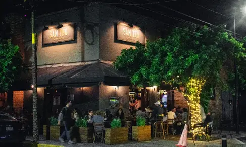 Restaurant San Telmo Celaya-image