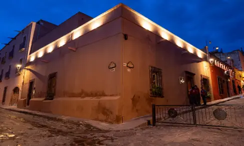 Restaurante San Telmo San Miguel de Allende-image