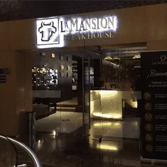 Restaurante La Mansión Reforma-image