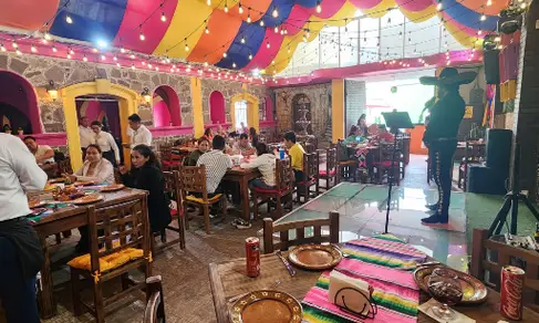 Hacienda Los Jinetes Tlalnepantla-image