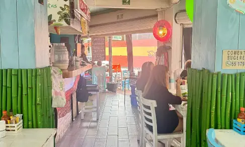 Restaurante Playitas Escandon-image