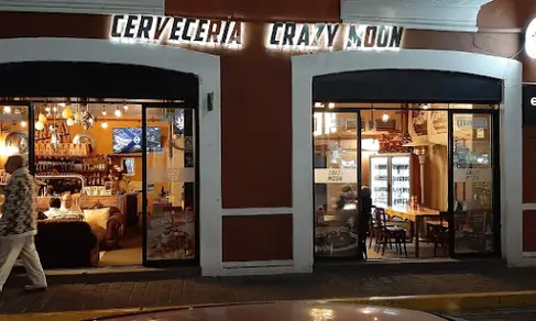 Cervecería Crazy Moon Cholula -image