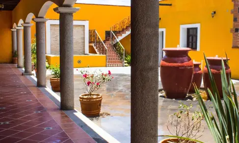 Restaurante Los Jarrones Calpan-image