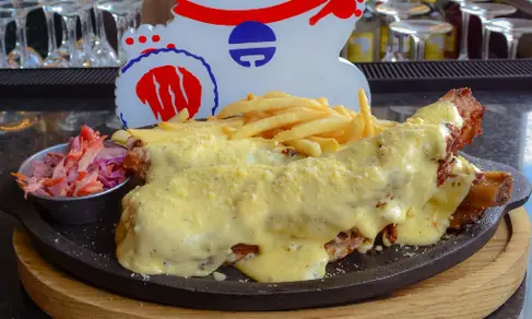 Restaurante Sentá MX Oceanía-image