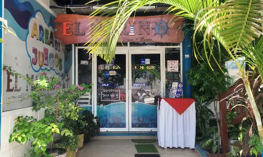Restaurante El Marino Palenque