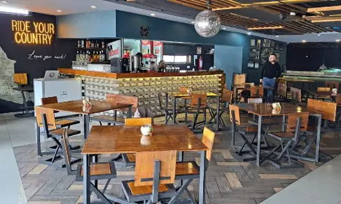 Tío's Bikers Satélite -image