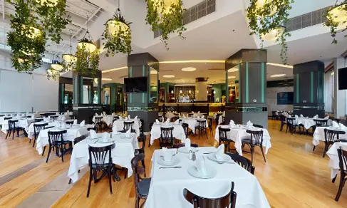 Restaurante Los Canarios Marquis Reforma -image