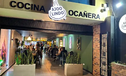 AjooLindo Cocina Ocañera Bogotá-image