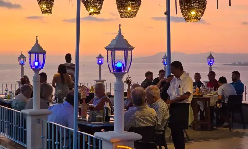 Restaurante Ah Caramba! Puerto Vallarta