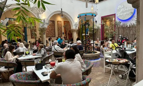 Restaurante Casa Maya Mérida-image