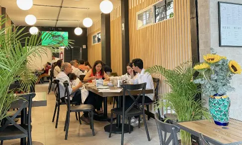 Restaurante El Veintiuno Del Valle-image