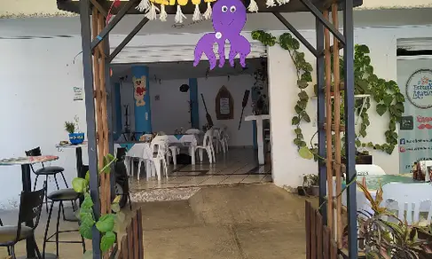 Restaurant Estrella Marina Puebla -image