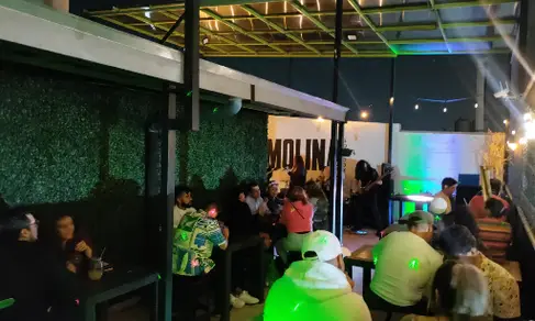 Molina Rooftop CDMX-image
