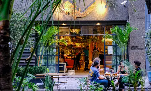 Agrotaberna Monstruo de Agua Condesa -image