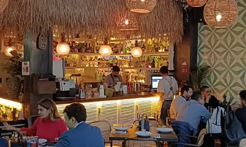 Restaurante La Pescadería Río Lerma-image