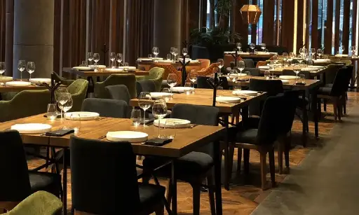 Restaurante Carmela y Sal Lomas 