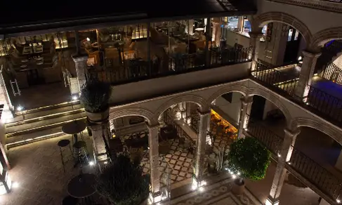 Restaurante Trazo 1810 SMA-image