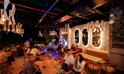 Botswana Café Bar - Laureles Medellín-image