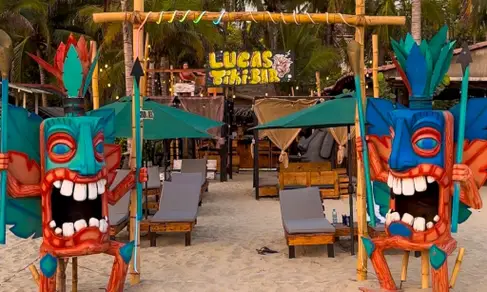 Lucas Tiki Bar Puerto Escondido-image