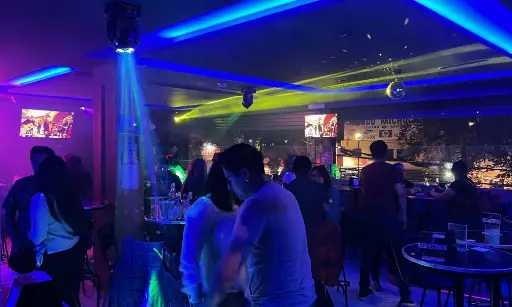 ICE CLUB Karaoke Acoxpa
