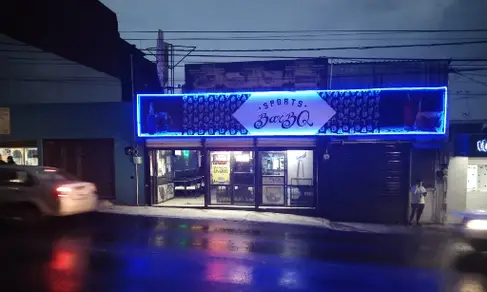 Sports BarBQ Naucalpan -image