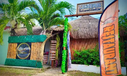 Restaurante Senderos Chetumal-image