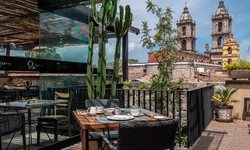 Restaurante Quirina Valle de Bravo-image