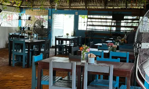 Restaurante Cayuco Chiapa de Corzo 