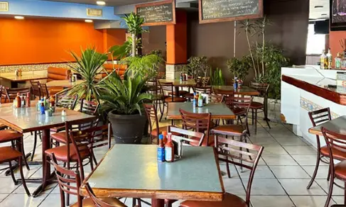 Restaurante Mar Azul Lindavista-image