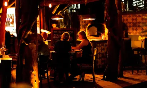 Restaurante Parador 33 Holbox -image