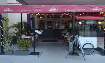 Café Antoinette Cumbres