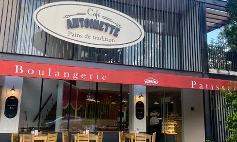 Café Antoinette Mayakoba-image