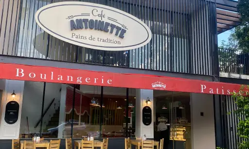 Café Antoinette Mayakoba