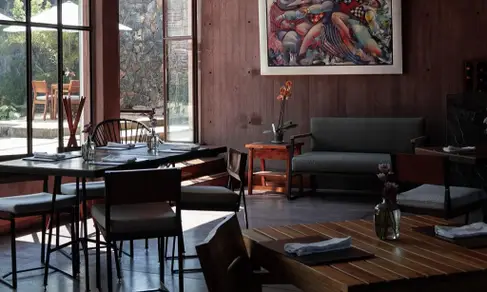 Restaurante Hoja Santa Tepoztlán-image