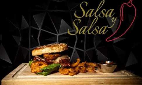 Restaurante Salsa y Salsa San Miguel-image