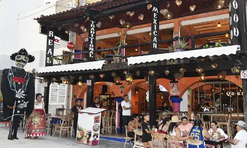 Restaurante Mexico Loco Playa del Carmen-image