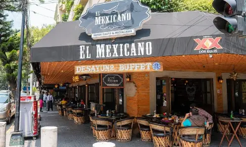 El Mexicano Restaurante y Mezcalería CDMX-image