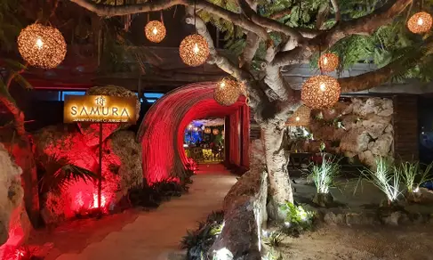 Restaurante Samura Isla Mujeres-image