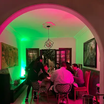 gallery