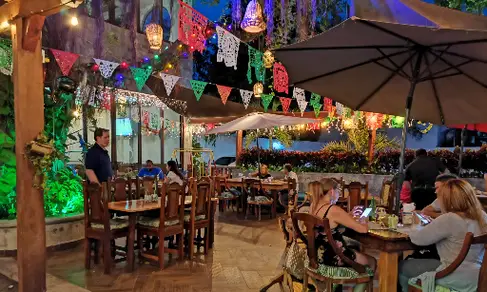 La Casa de la Mantarraya Cancún-image