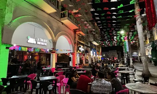 La Suerte Cantaritos Veracruz
