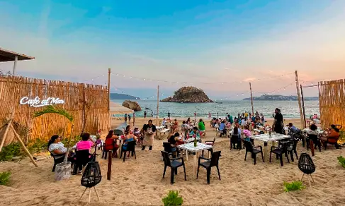 Café al Mar Acapulco -image