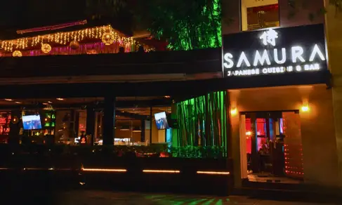 Samura Japanese Cuisine & Bar Cancún-image