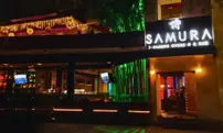 Samura Japanese Cuisine & Bar Cancún